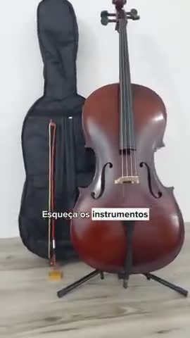 vídeo do produto