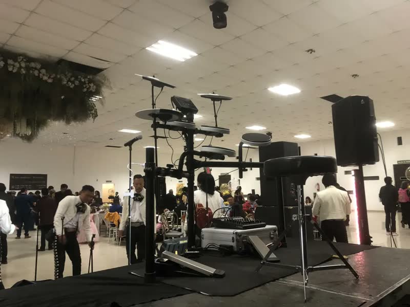 foto de Bateria Eletrônica Compacta Roland Td-02k Td02k
