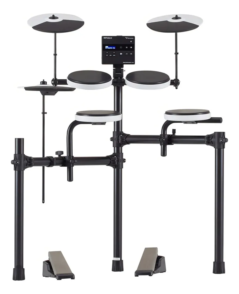 Bateria Eletrônica Compacta Roland Td-02k Td02k