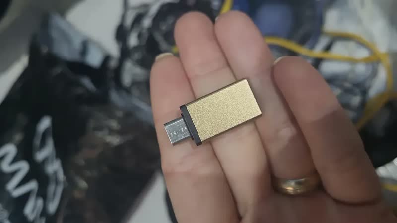 foto de Microfone Condensador USB Fifine A8 Plus AmpliGame RGB Para Streaming