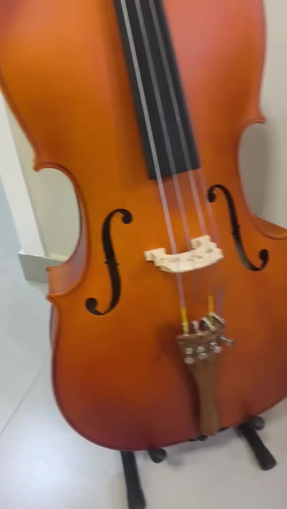 foto de Violoncelo Hofma Hce 110 4/4