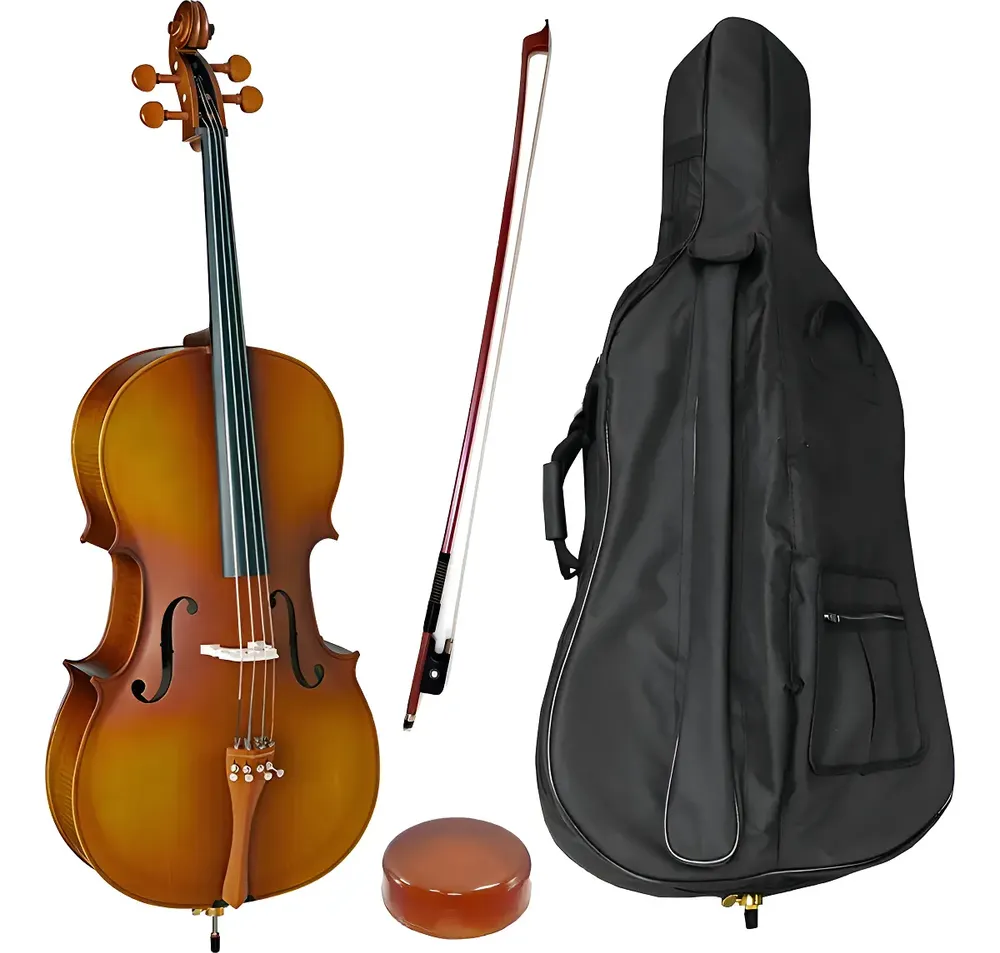 Violoncelo Hofma Hce 110 4/4