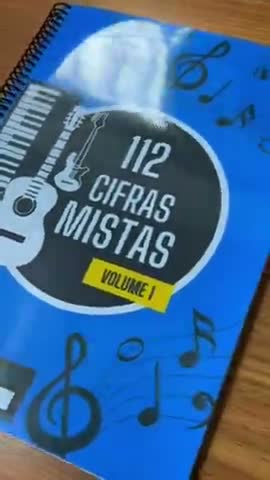 vídeo do produto