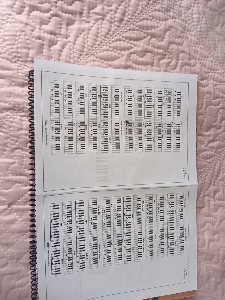 foto de Apostila 100 Cifras Católicas Para Santa Missa Simplificadas