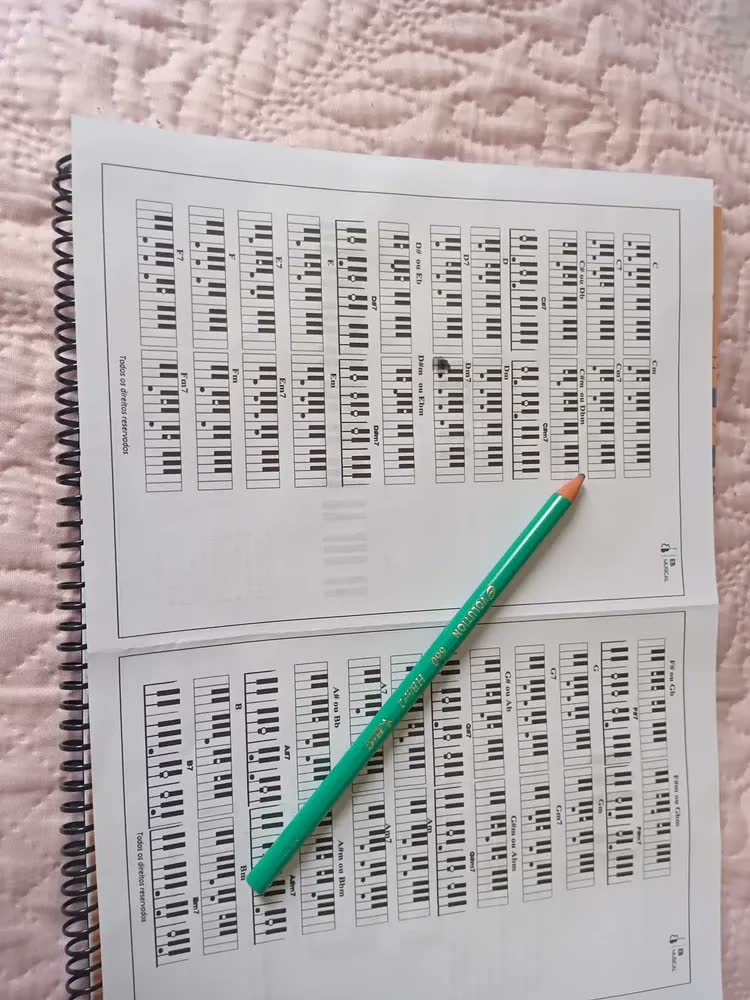 foto de Apostila 100 Cifras Católicas Para Santa Missa Simplificadas