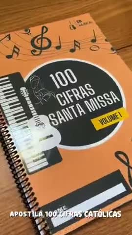 vídeo do produto