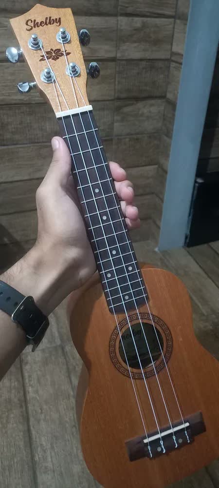 foto de Ukulele Shelby Soprano Su21m Stnt