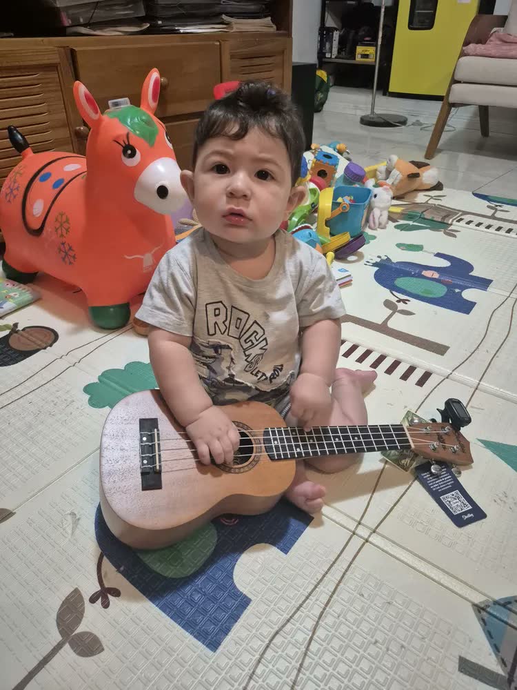 foto de Ukulele Shelby Soprano Su21m Stnt