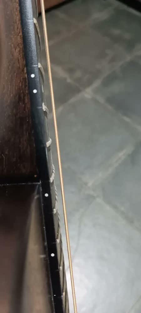 foto de Violão Eletroacústico Strinberg FS4D Cordas Aço Folk Cor Tabaco