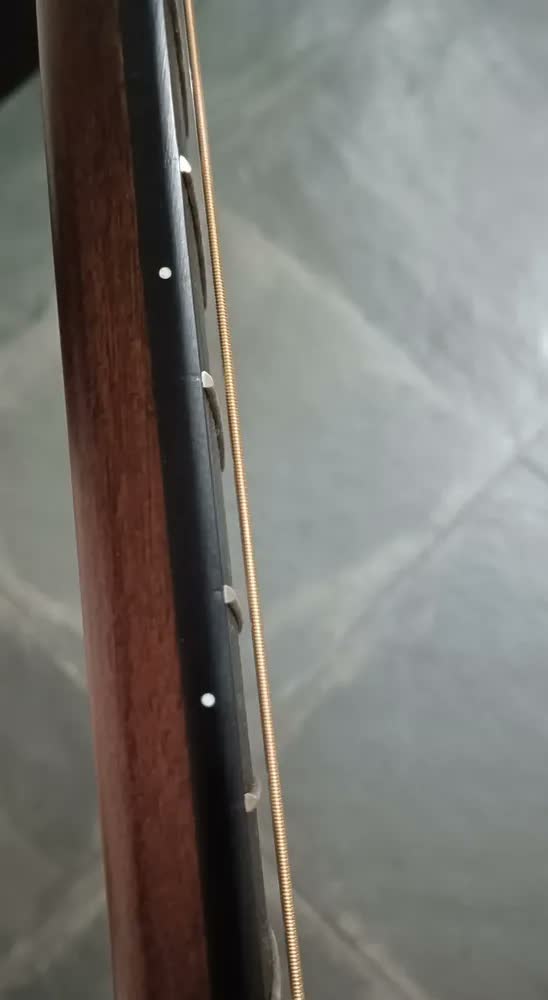 foto de Violão Eletroacústico Strinberg FS4D Cordas Aço Folk Cor Tabaco
