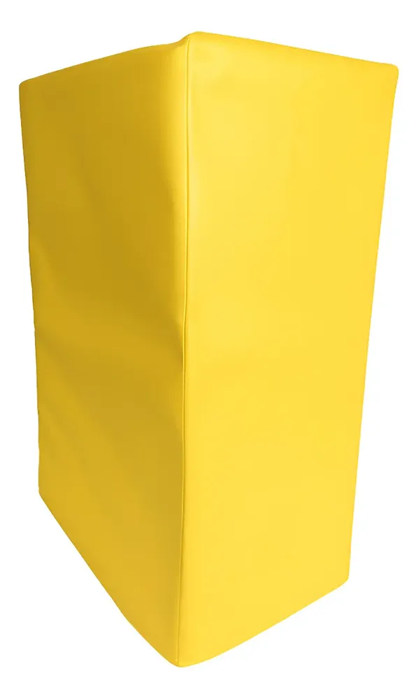 Capa Para Caixa De Som Aiwa T1w-01b 1500w Torre Lona