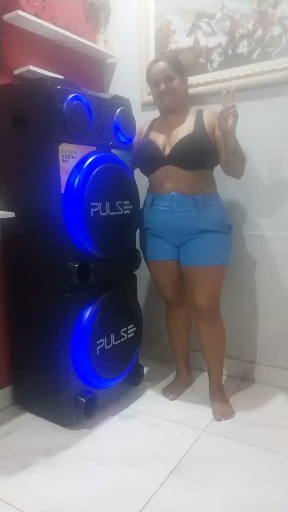 foto de Caixa De Som Torre Double 15pol 3500w Pulse Sp515 Pulsesound