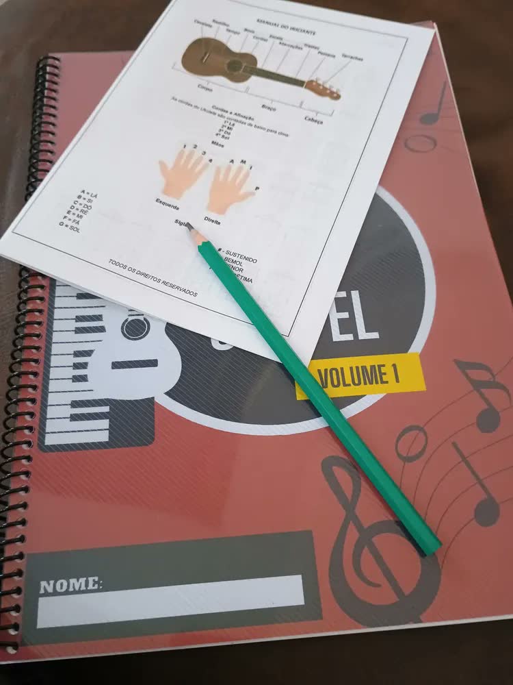 foto de Apostila 100 Cifras Gospel Simplificadas Mais Tocadas Do Ano