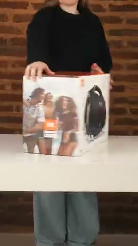 vídeo do produto