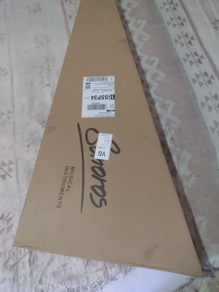 foto de Violão Acústico Sonoros LVT-320A NT 6 Cordas Nylon Clássico Natural