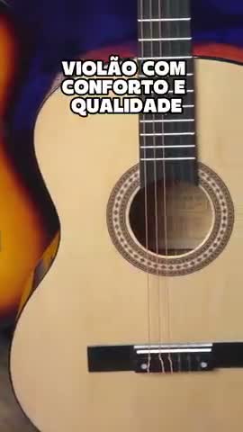 vídeo do produto