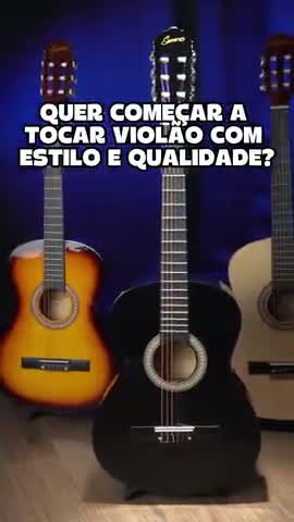 vídeo do produto