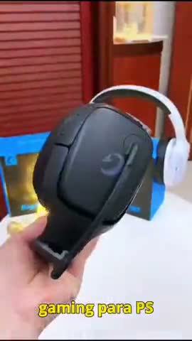 vídeo do produto