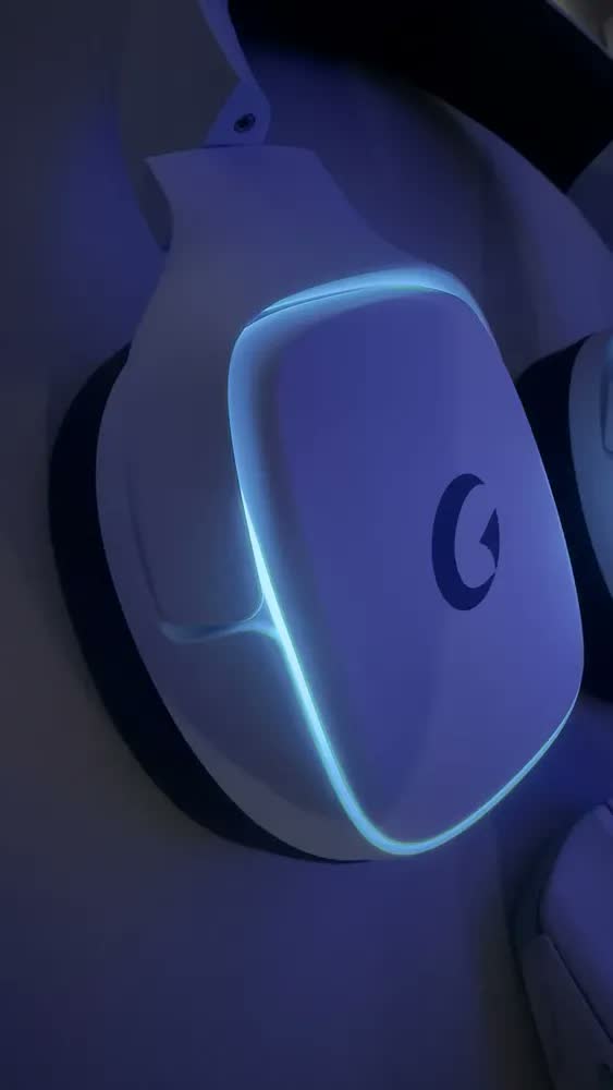 foto de Fone De Ouvido Bluetooth Sem Fio Headset Gamer Olafvi Captain 780 Com Fio USB 5.3 PS5 PC 7.1 LED RGB