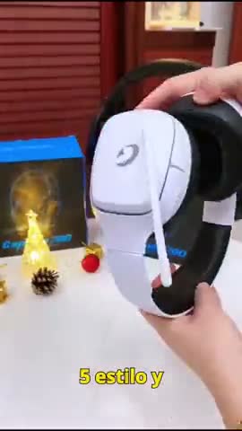 vídeo do produto