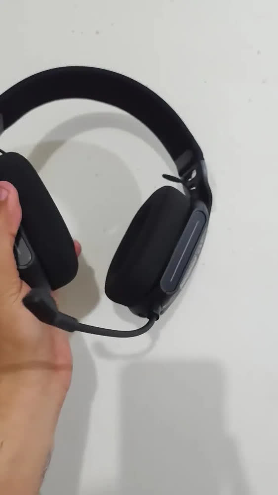 foto de Headset Onikuma GT808 Gamer Sem Fio, Bluetooth 5.3 com Microfone e RGB para PS5, Xbox, PC e Celular